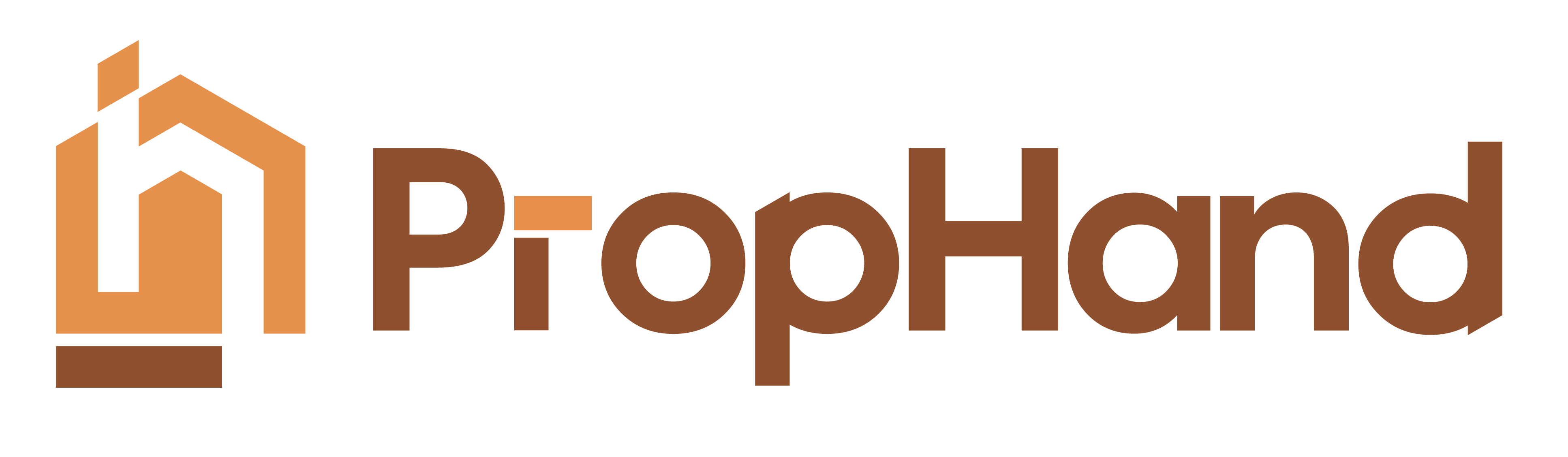 PropHand Logo